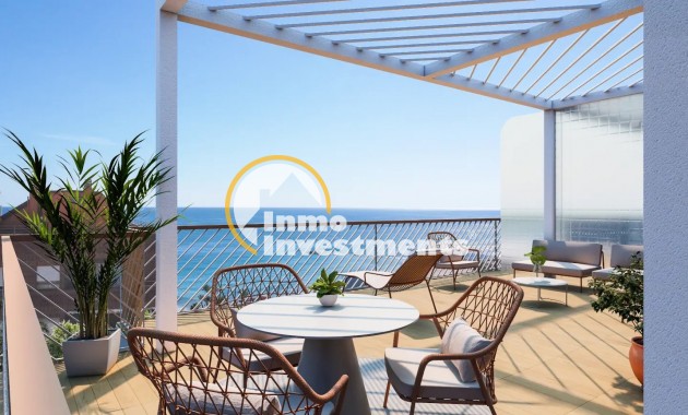 Nouvelle Construction - Appartement - La Vila Joiosa