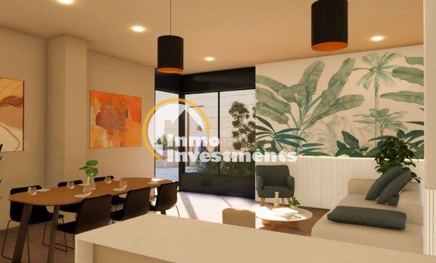 Nouvelle Construction - Appartement - La Vila Joiosa