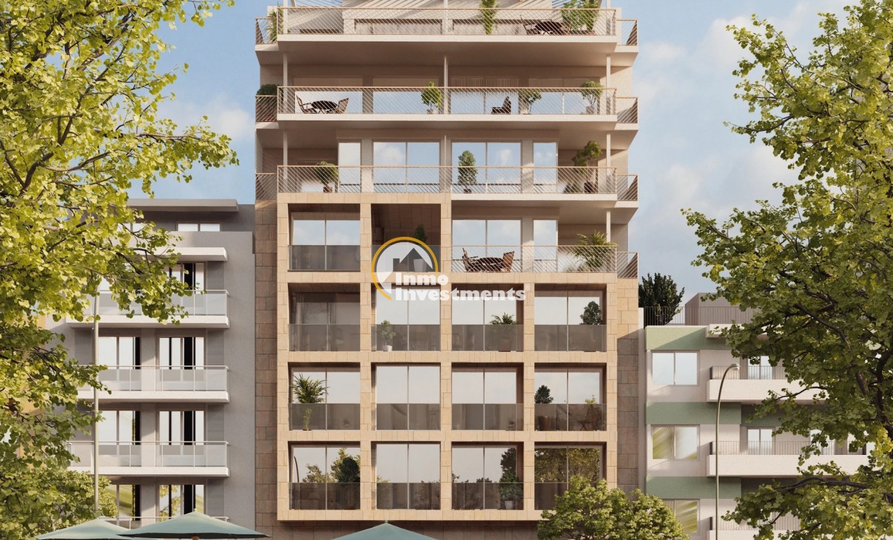 Nouvelle Construction - Appartement - La Vila Joiosa