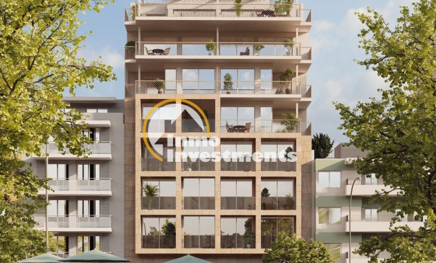 Nouvelle Construction - Appartement - La Vila Joiosa