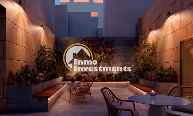 Nouvelle Construction - Appartement - La Vila Joiosa