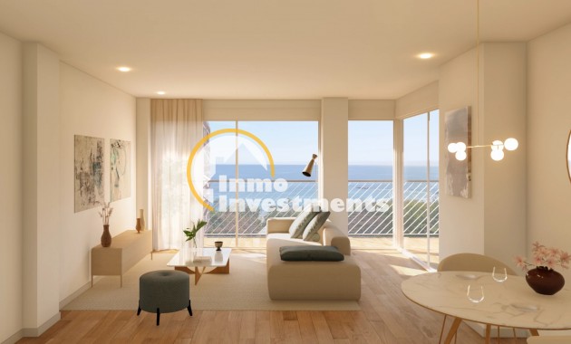 Nouvelle Construction - Appartement - La Vila Joiosa