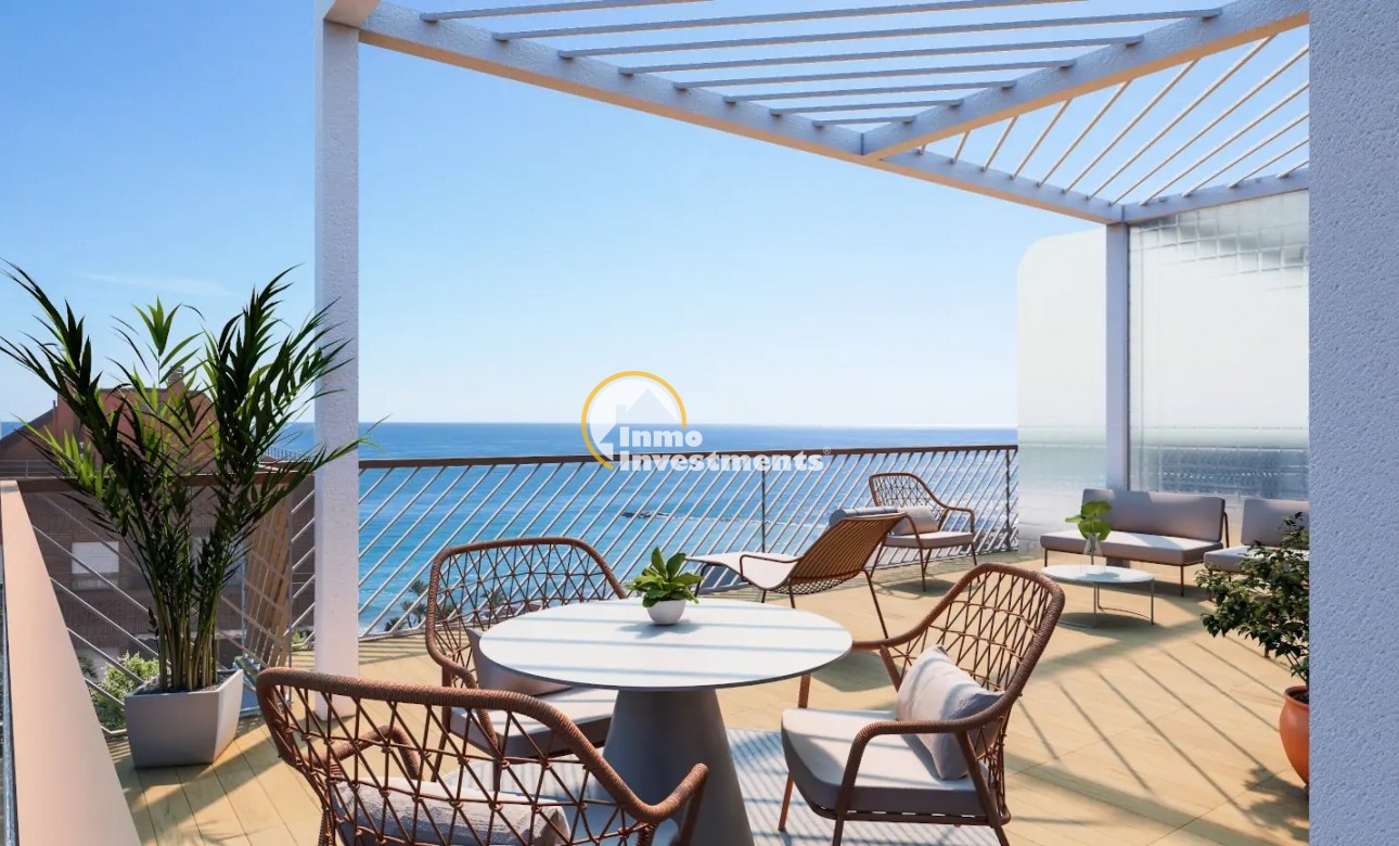 Nouvelle Construction - Appartement - La Vila Joiosa