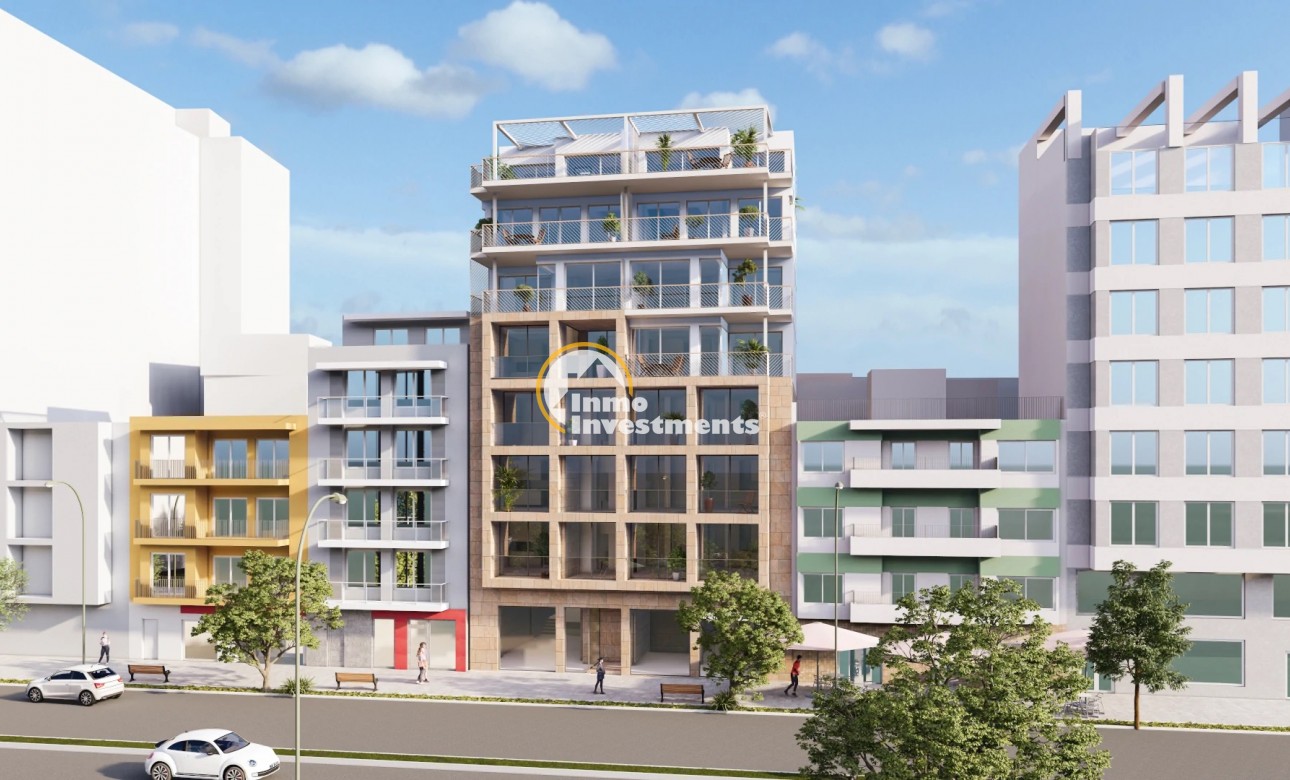 Nouvelle Construction - Appartement - La Vila Joiosa