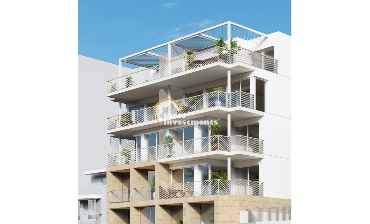 Nouvelle Construction - Appartement - La Vila Joiosa