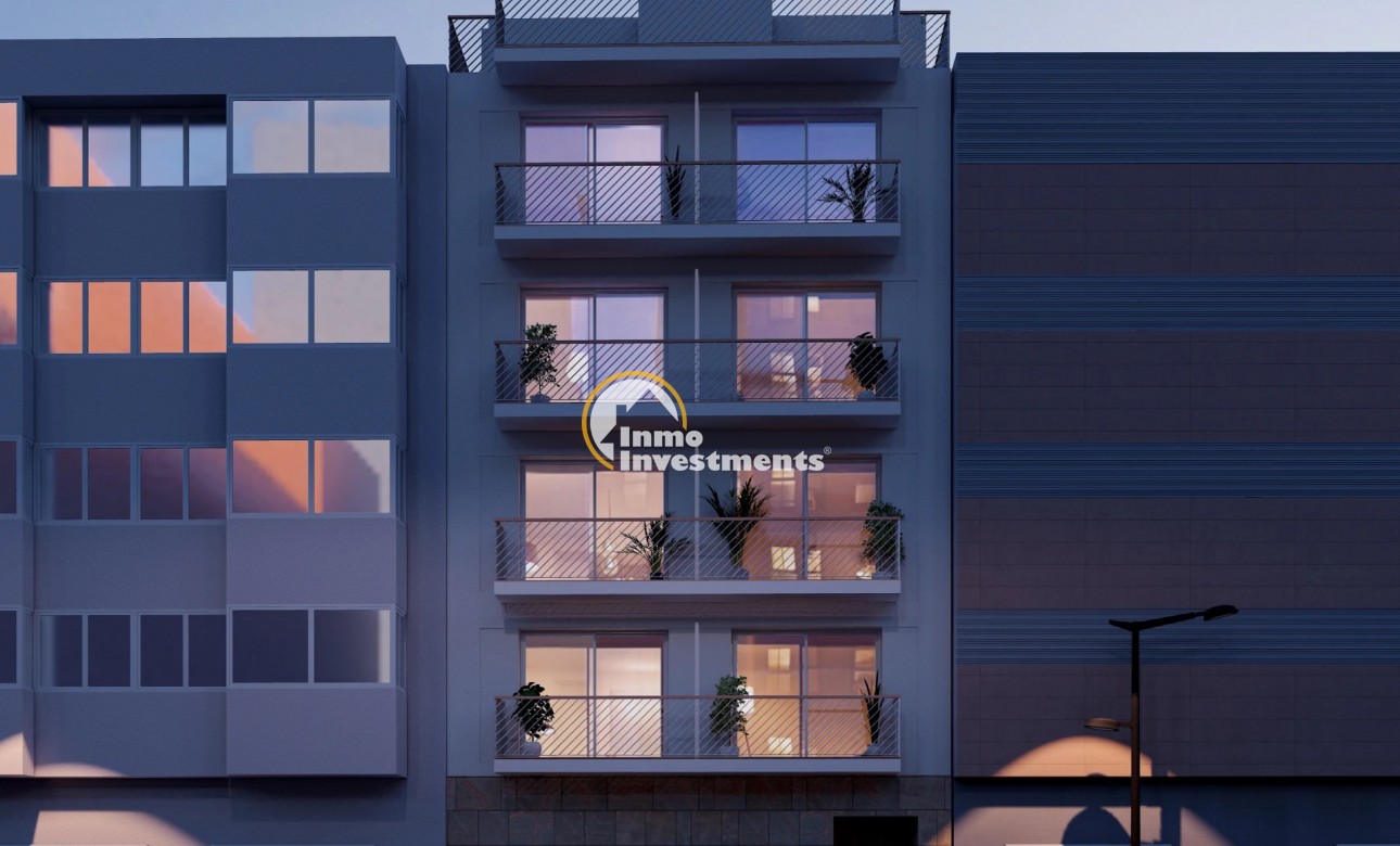 Nouvelle Construction - Appartement - La Vila Joiosa