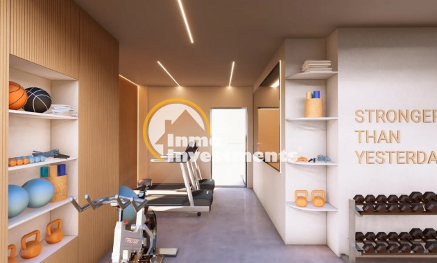 Nouvelle Construction - Appartement - La Vila Joiosa