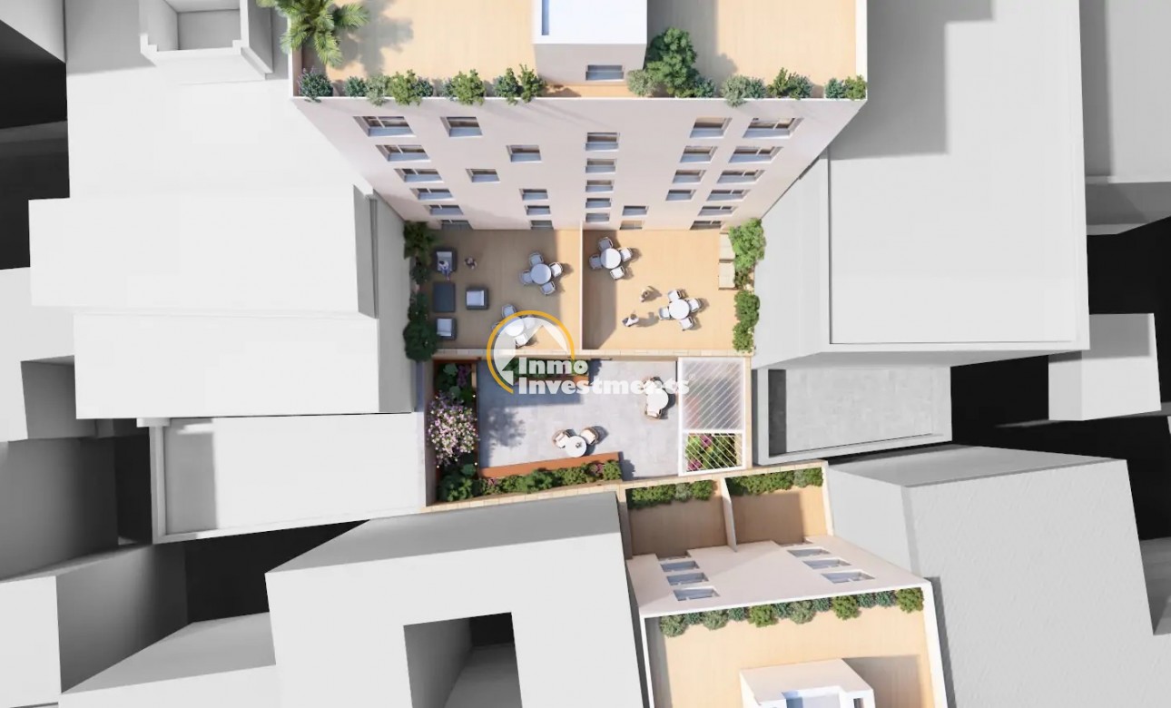 Nouvelle Construction - Appartement - La Vila Joiosa