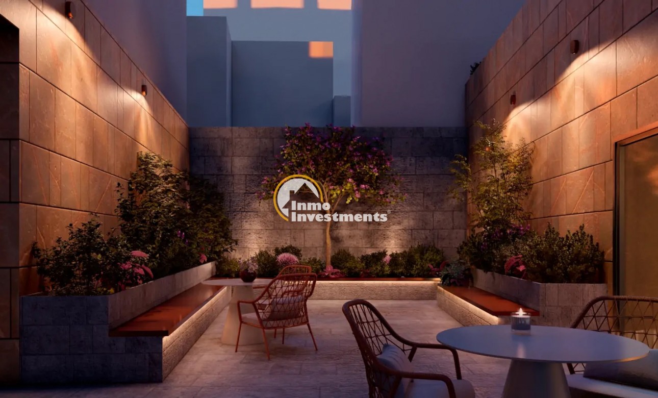 Nyproduktion - Penthouse - La Vila Joiosa