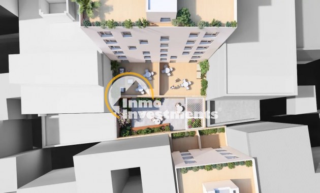 Nyproduktion - Penthouse - La Vila Joiosa