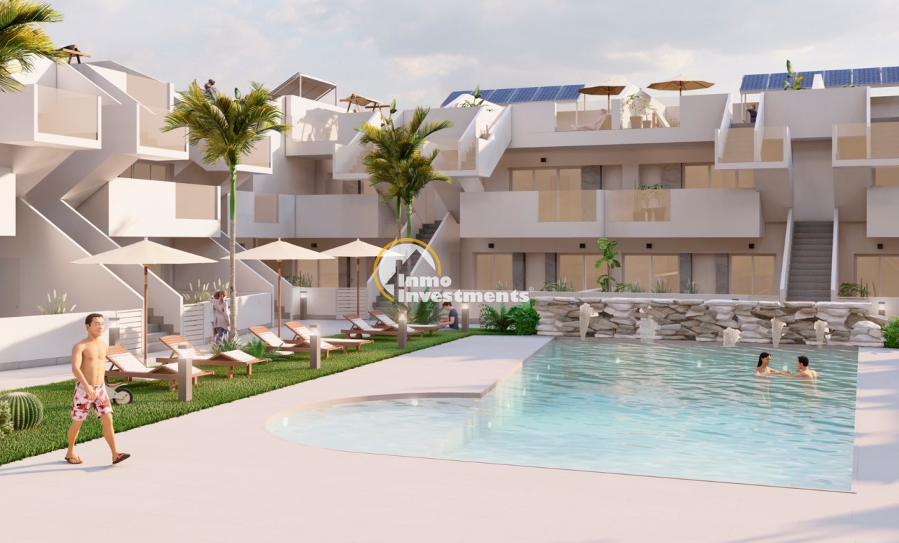 Nyproduktion - Lägenhet - Torre Pacheco  - Torre Pacheco