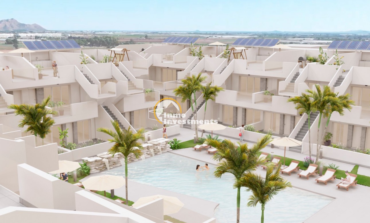 Nyproduktion - Lägenhet - Torre Pacheco  - Torre Pacheco