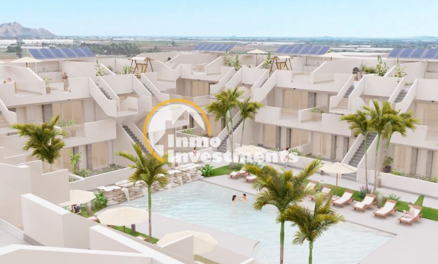 Nyproduktion - Lägenhet - Torre Pacheco  - Torre Pacheco