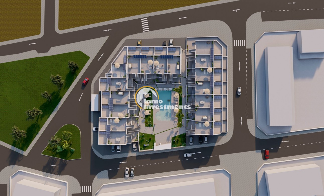 Nyproduktion - Lägenhet - Torre Pacheco  - Torre Pacheco