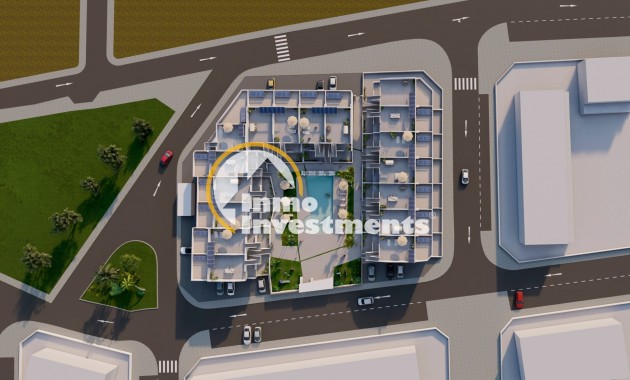 Nyproduktion - Lägenhet - Torre Pacheco  - Torre Pacheco