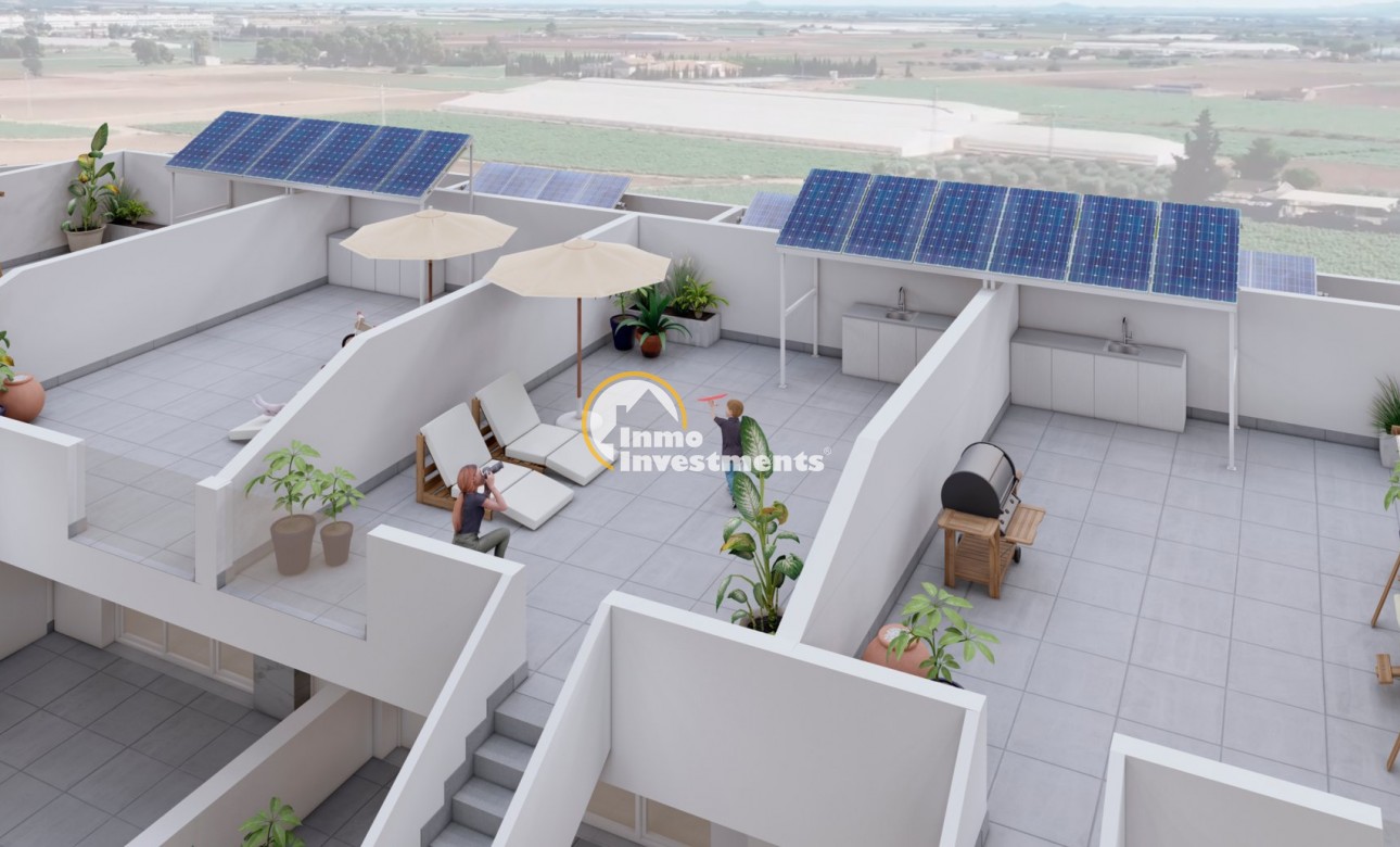 Nyproduktion - Lägenhet - Torre Pacheco  - Torre Pacheco