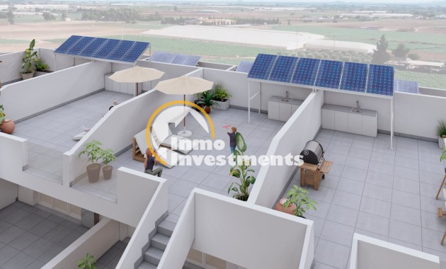 Nyproduktion - Lägenhet - Torre Pacheco  - Torre Pacheco