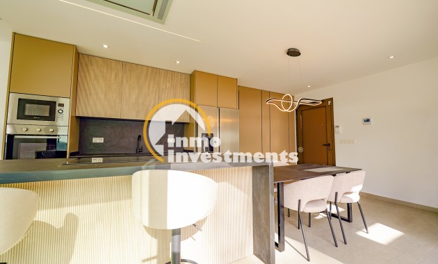 Obra nueva - Chalet adosado - Heredades