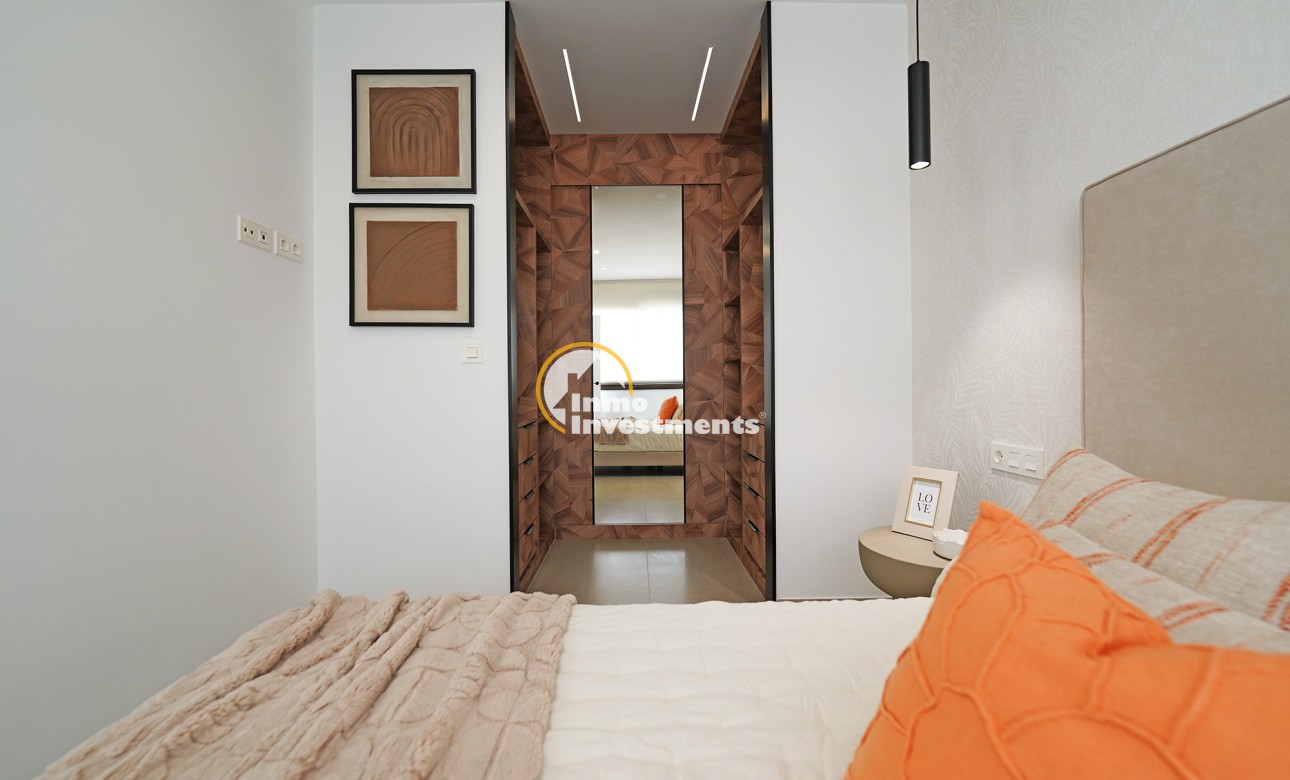 Obra nueva - Chalet adosado - Heredades