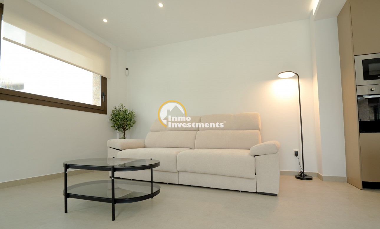 Obra nueva - Chalet adosado - Heredades