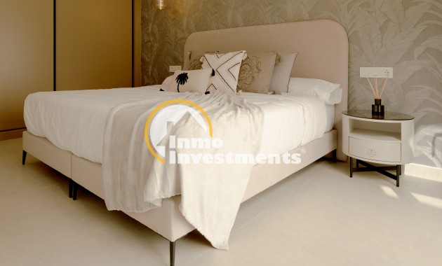 Obra nueva - Chalet adosado - Heredades