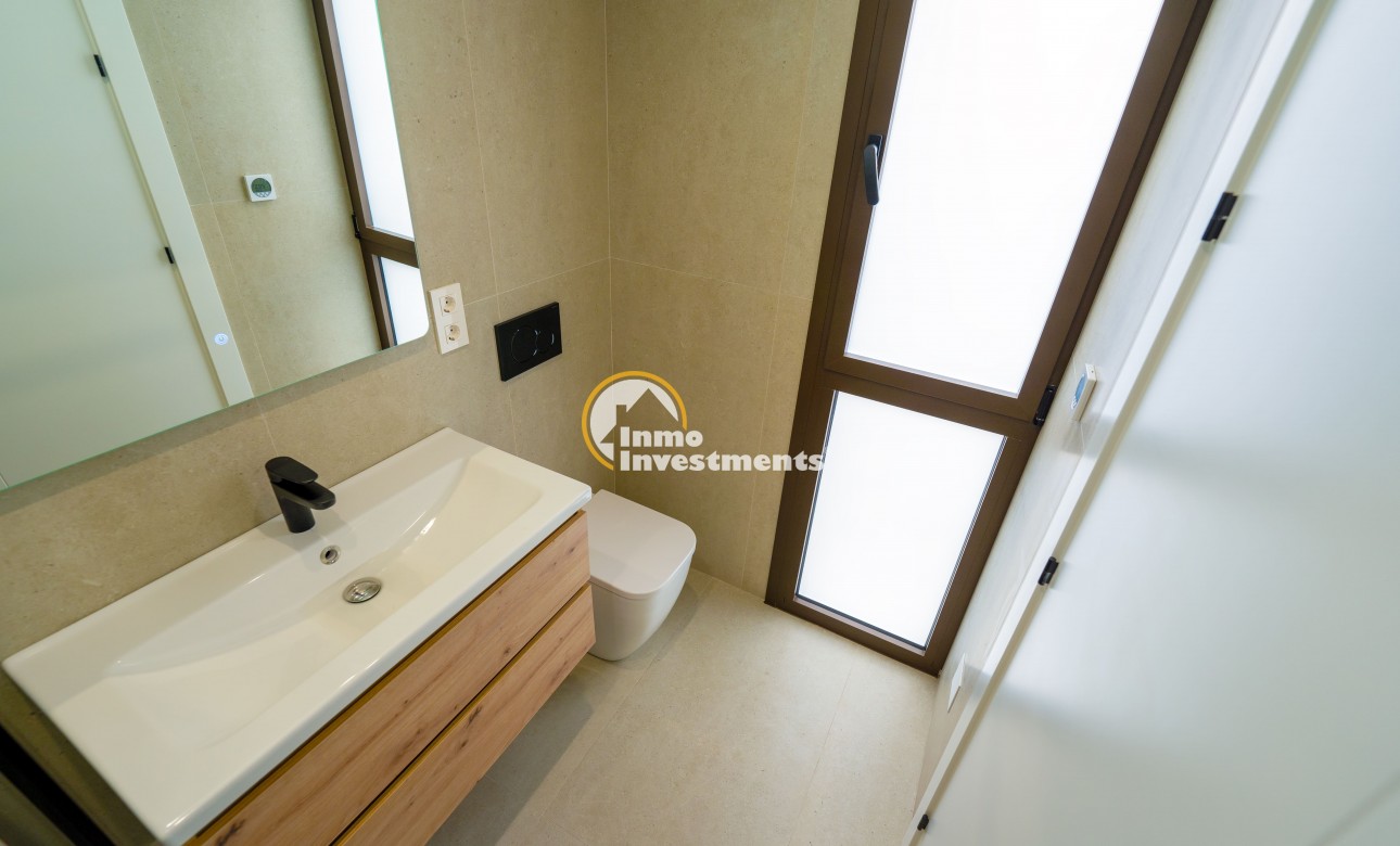 Obra nueva - Chalet adosado - Heredades