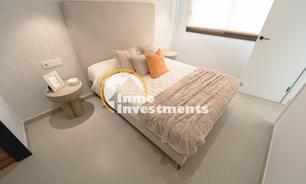 Obra nueva - Chalet adosado - Heredades