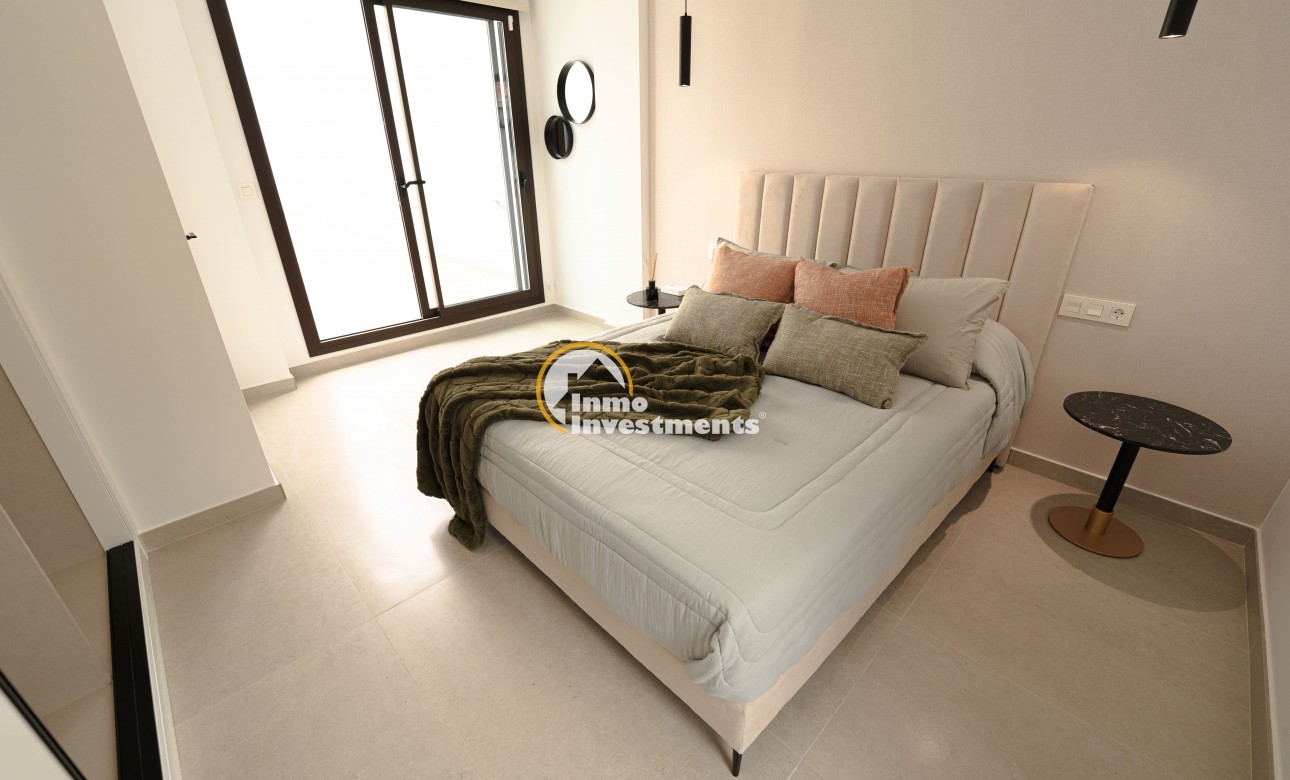 Obra nueva - Chalet adosado - Heredades