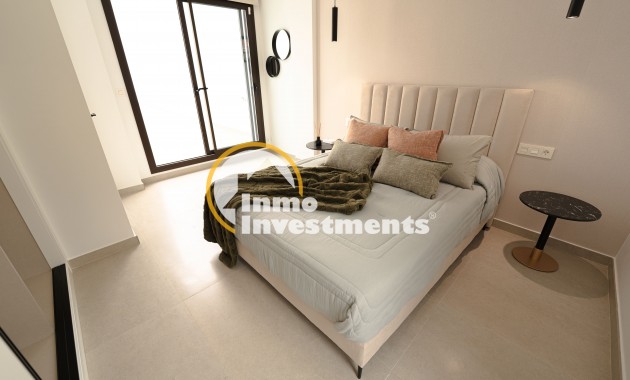 Obra nueva - Chalet adosado - Heredades