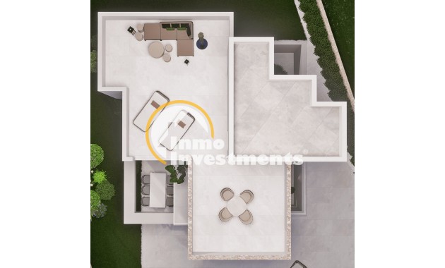 Nieuwbouw - Villa - Finestrat - 