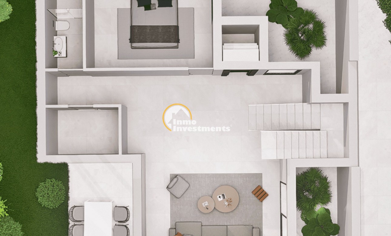 Nieuwbouw - Villa - Finestrat - 