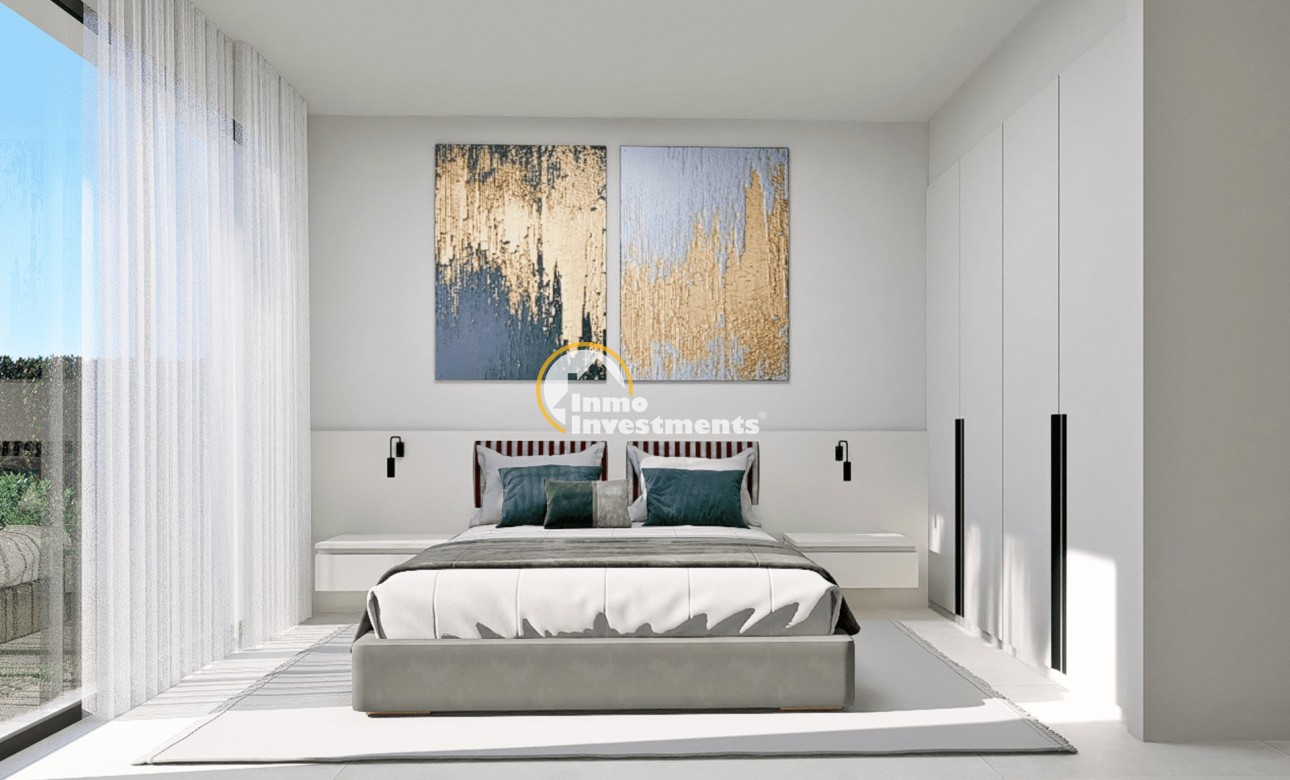 Nieuwbouw - Villa - Finestrat - 