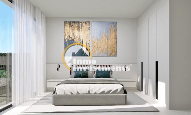 Nieuwbouw - Villa - Finestrat - 