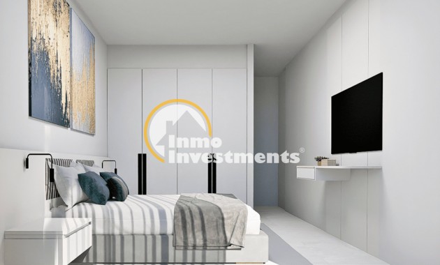 Nieuwbouw - Villa - Finestrat - 