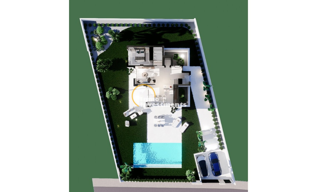 Nieuwbouw - Villa - Finestrat - 