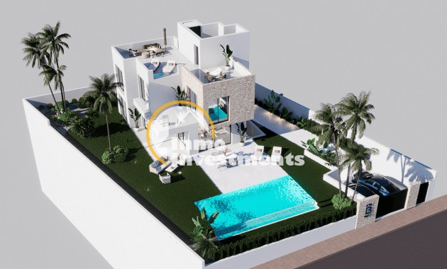 Nieuwbouw - Villa - Finestrat - 