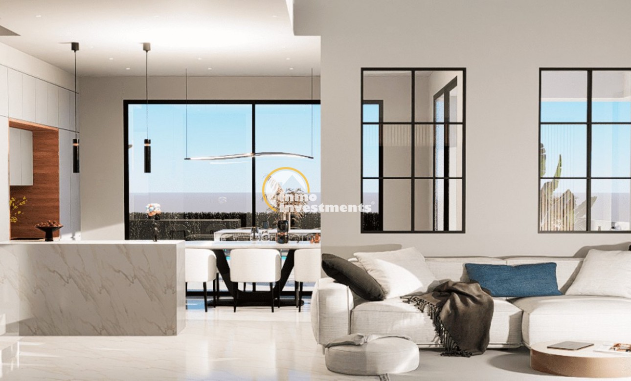 Nieuwbouw - Villa - Finestrat - 