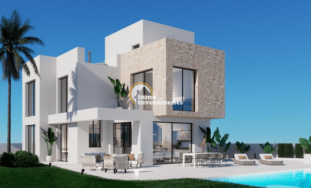 Nieuwbouw - Villa - Finestrat - 