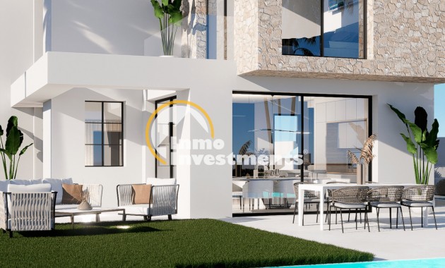 Nieuwbouw - Villa - Finestrat - 