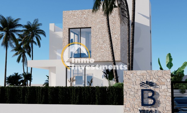 Nieuwbouw - Villa - Finestrat - 