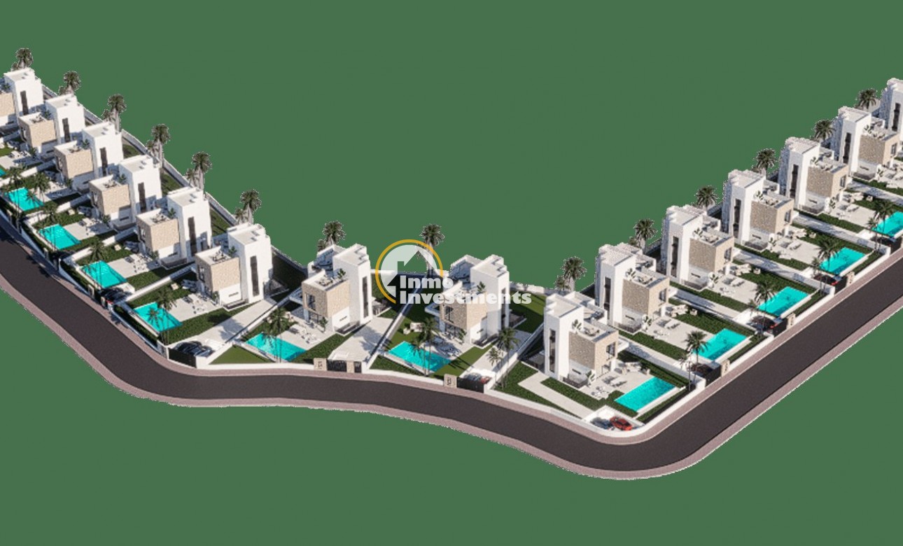 Nieuwbouw - Villa - Finestrat - 