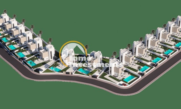 Nieuwbouw - Villa - Finestrat - 