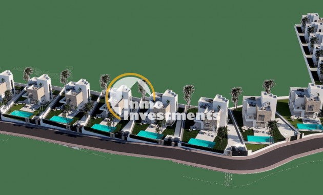 Nieuwbouw - Villa - Finestrat - 