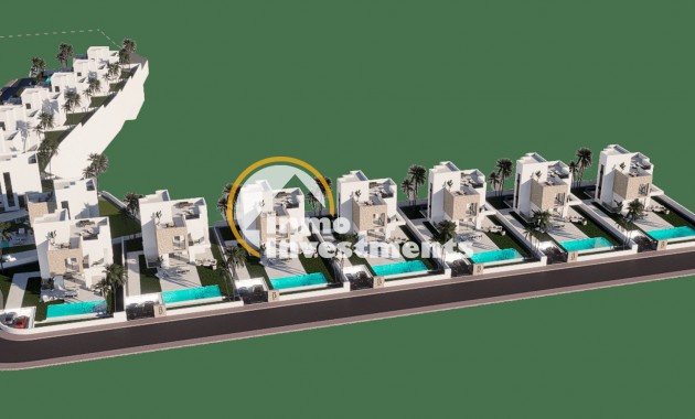 Nieuwbouw - Villa - Finestrat - 