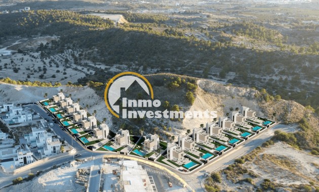 Nieuwbouw - Villa - Finestrat - 