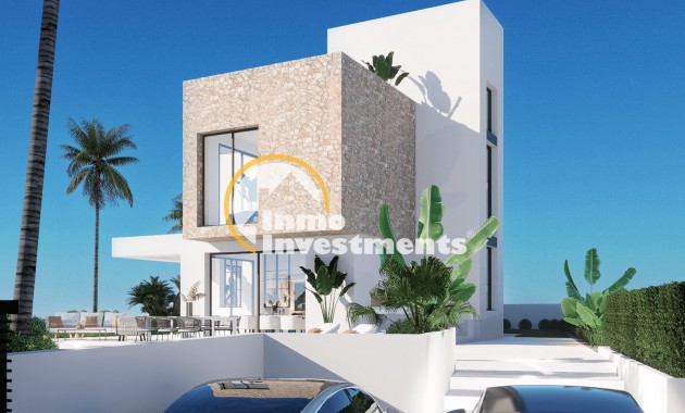 Nieuwbouw - Villa - Finestrat - 