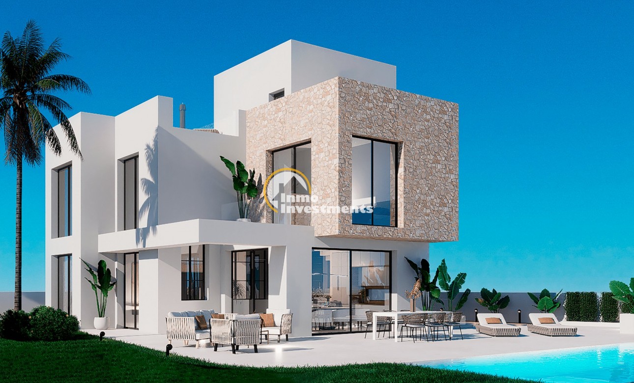 Nieuwbouw - Villa - Finestrat - 