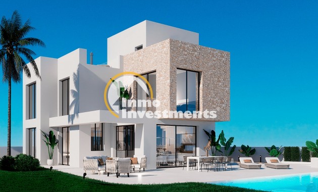 Nieuwbouw - Villa - Finestrat - 