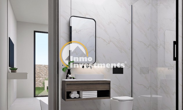 Nieuwbouw - Villa - Finestrat - 