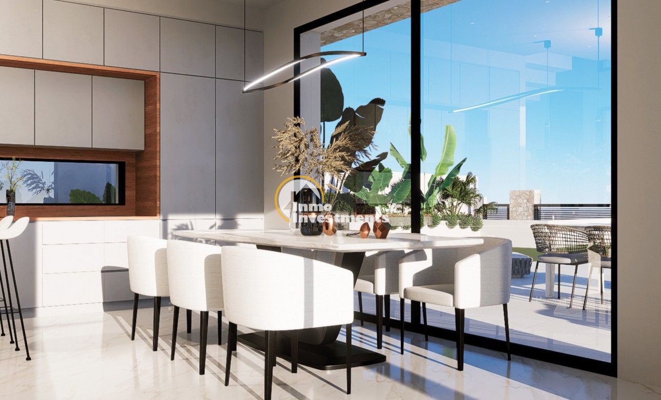 Nieuwbouw - Villa - Finestrat - 